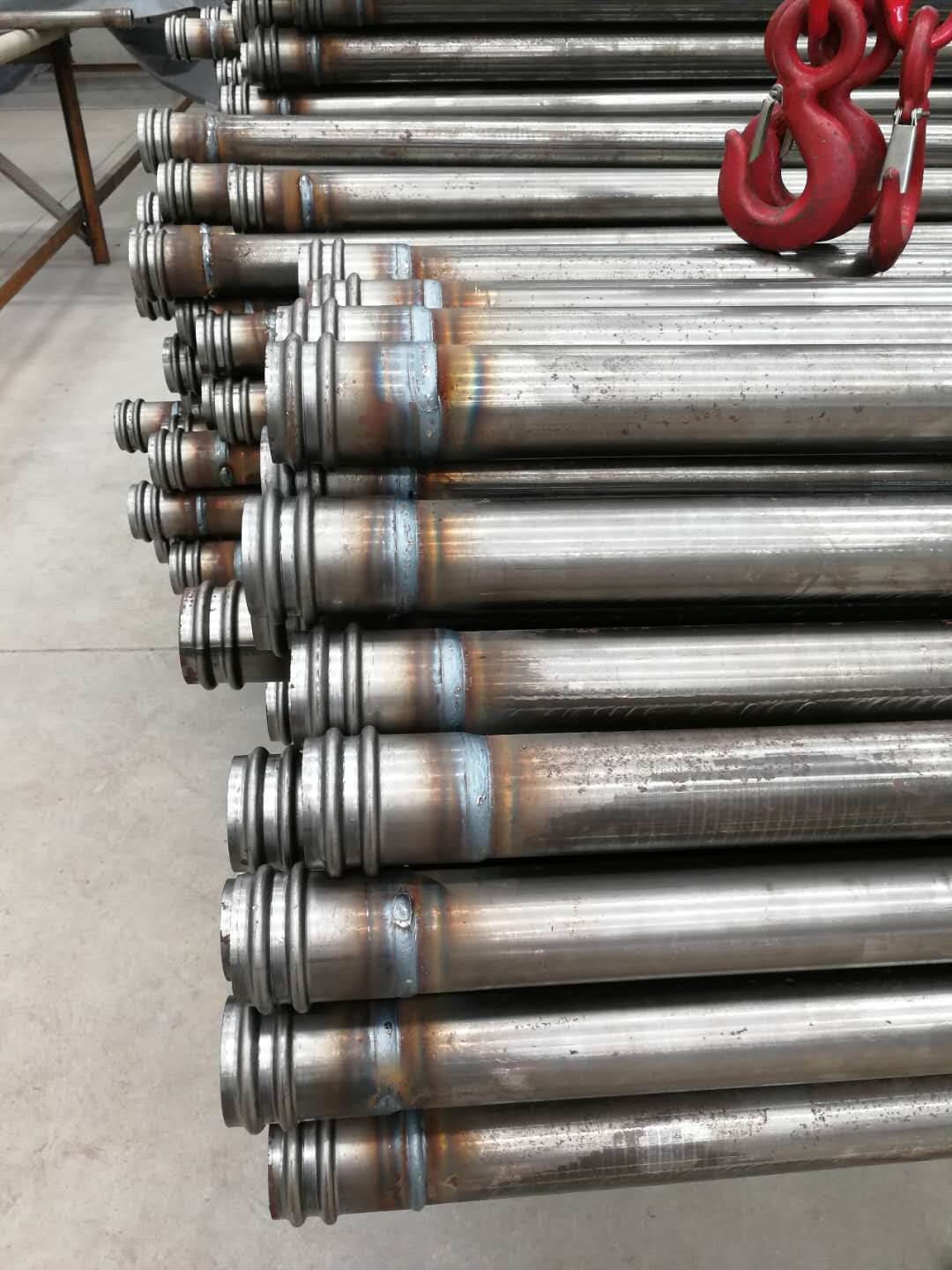 聲測管自動焊接機 聲測管焊機 廠家直銷 舉報(圖1)