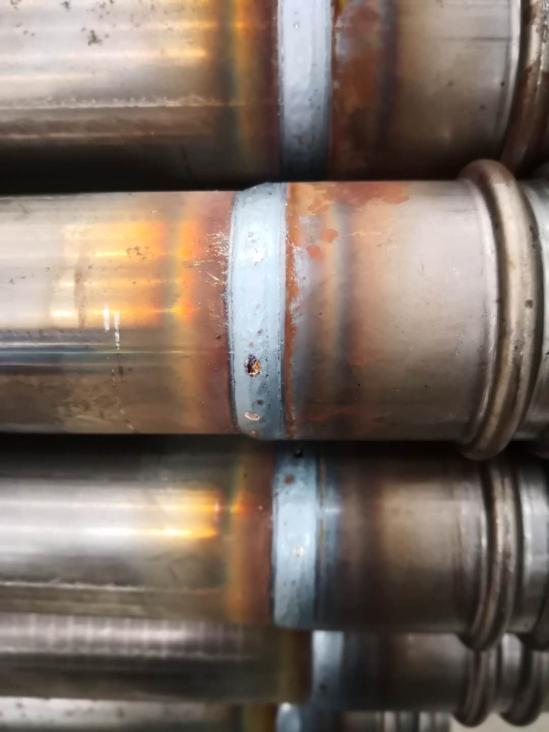 聲測管自動焊接機 聲測管焊機 廠家直銷 舉報(圖3)