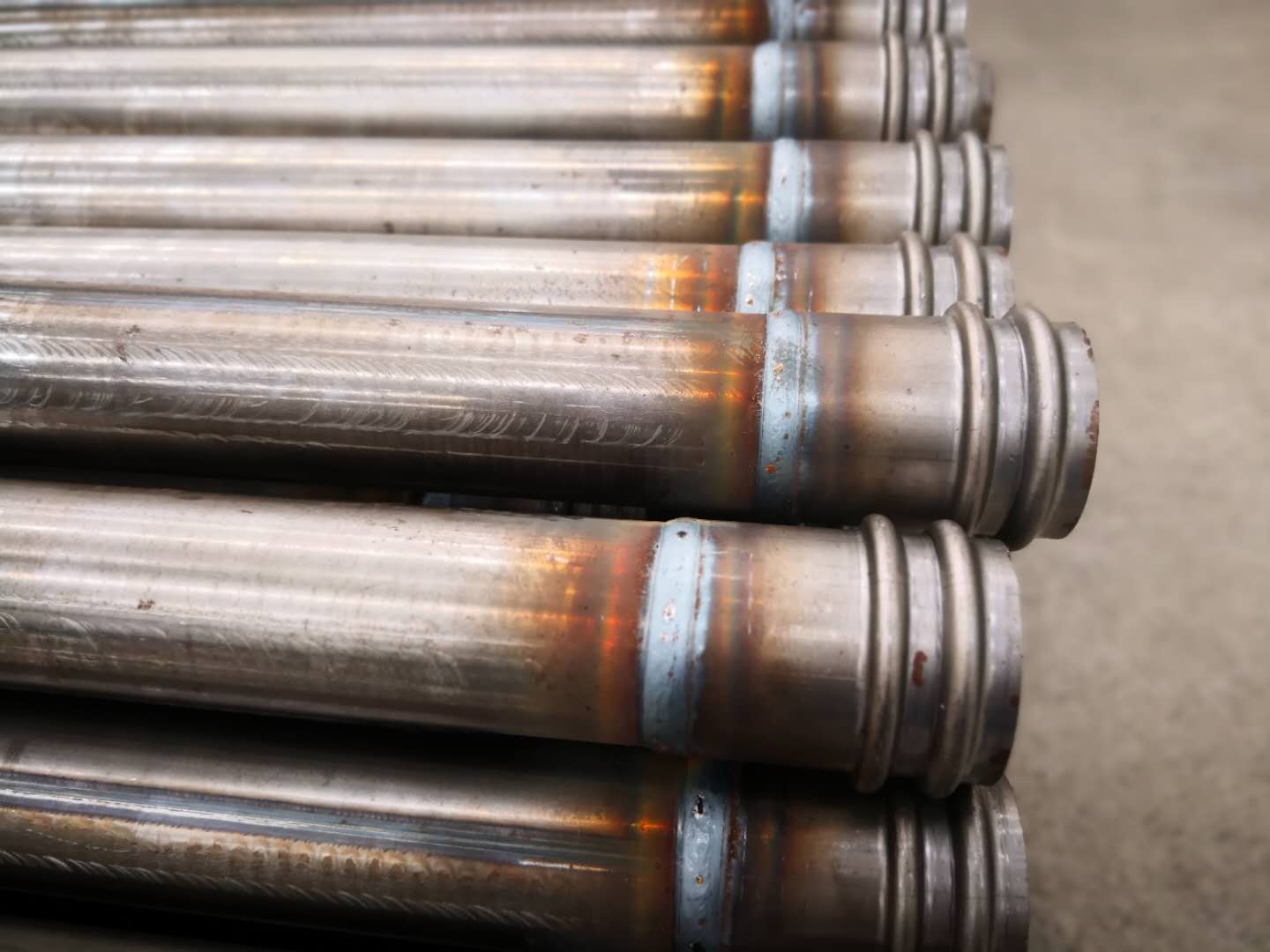 聲測管自動焊接機 聲測管焊機 廠家直銷 舉報(圖2)